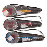Basic donnay badminton sæt 5-delt assorteret