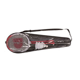 Basic donnay badminton sæt 5-delt assorteret
