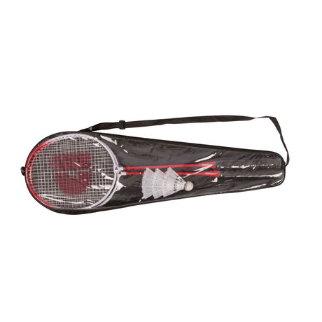 Basic donnay badminton sæt 5-delt assorteret