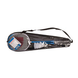 Basic donnay badminton sæt 5-delt assorteret