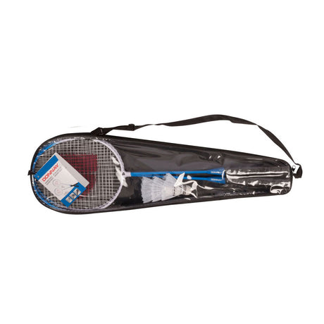 Basic donnay badminton sæt 5-delt assorteret