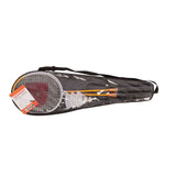 Basic donnay badminton sæt 5-delt assorteret