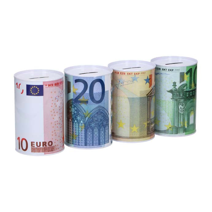 Euro sparegris