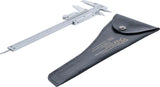 Bgs technic præcisions vernier skydelære 0 - 150 mm