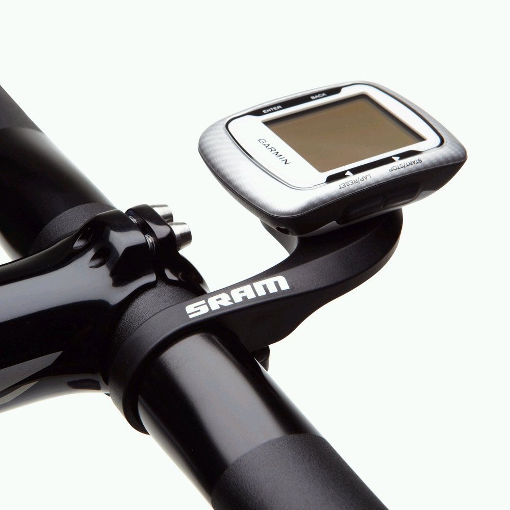 Sram Quarq monteringscomputer delstøtte til Garmin