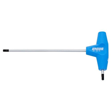 Unior T-håndtag L-nøgle Torx 193TX T7