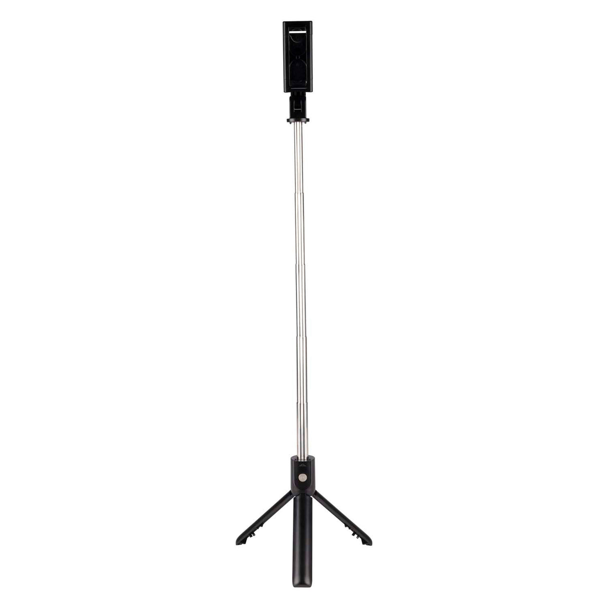 Selfie stick med stativ og Bluetooth