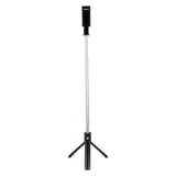 Selfie stick med stativ og Bluetooth