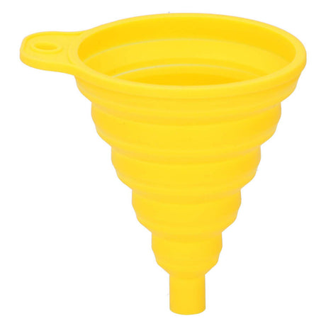 Dunlop tragt foldbar gul