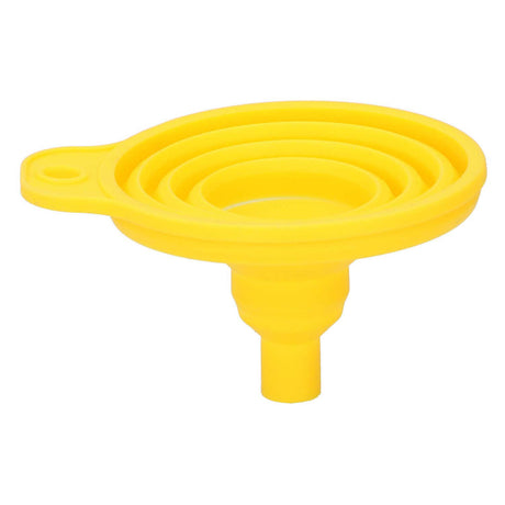 Dunlop tragt foldbar gul