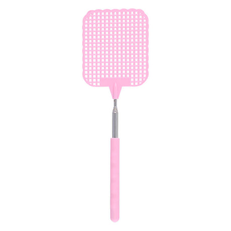 Udtrækkelig fluesmækker - 16,5-73cm