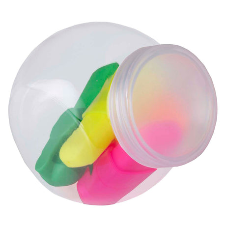 Highlighter mini, 4 stk
