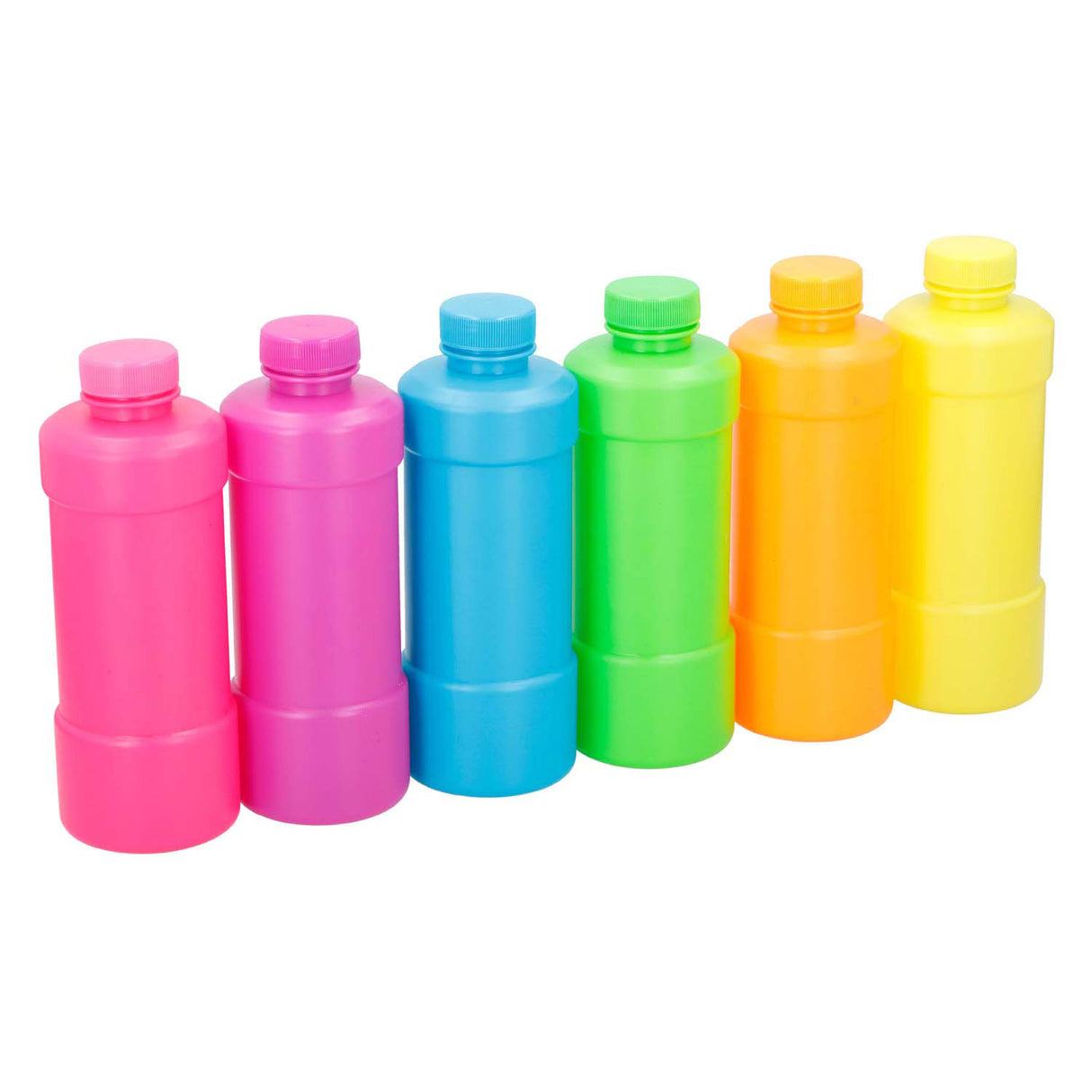 Bubblez eddy toys boble blæser - 0,7 liter - boble blæser med stang - stor boble blæser flaske til udendørs leg - assorterede farver - 1 tilfældig farve