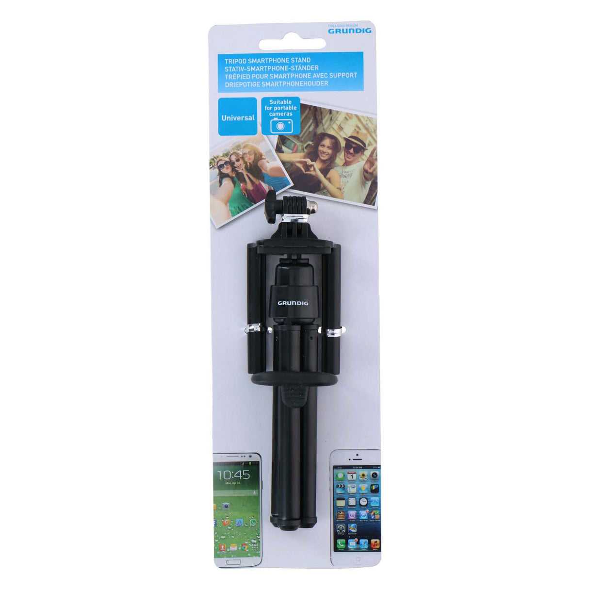 Stander til smartphone, 30 cm