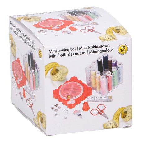 Minin syboks 39 stk.