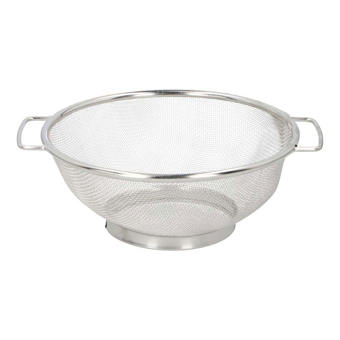 Sigte dørslag rustfrit stål rustfrit stål - 25cm