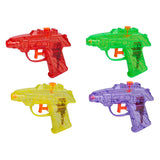 Edco vandpistoler 11,5cm, 4 stk.