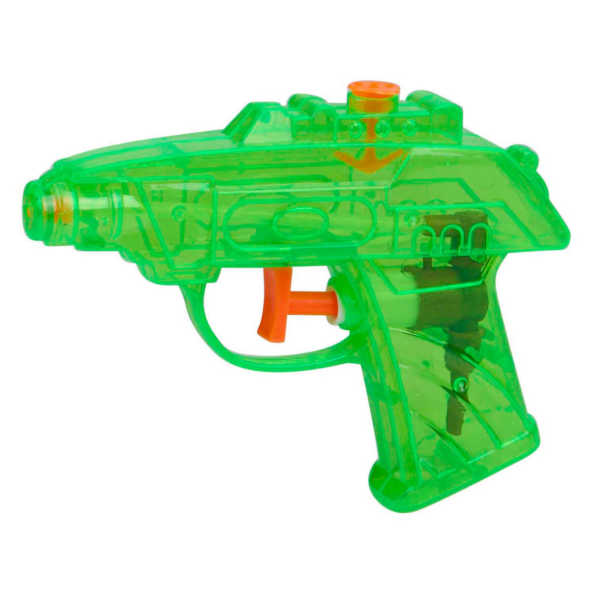 Edco vandpistoler 11,5cm, 4 stk.