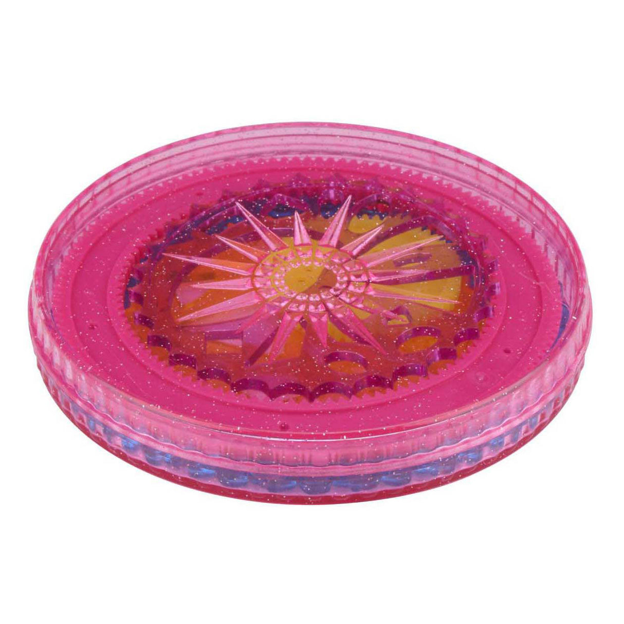 Spirograph mandala maker sæt 6