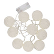 Arti casa ledning med 10 LED kugler