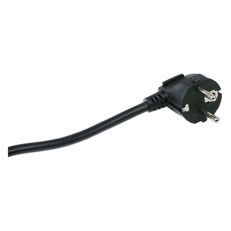 Grundig strømskinne sort 3x 1,5m