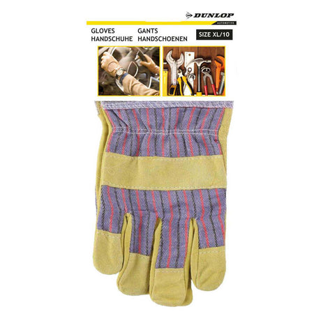 Dunlop arbejdshandsker xl