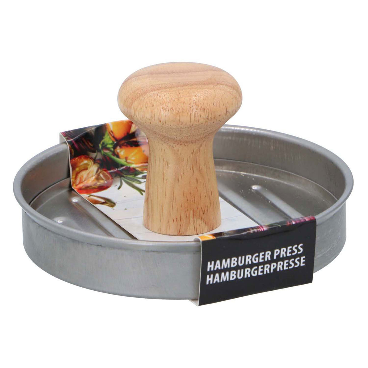 Hamburger presse