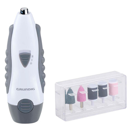 Manicure pedicure sæt 5-i-1