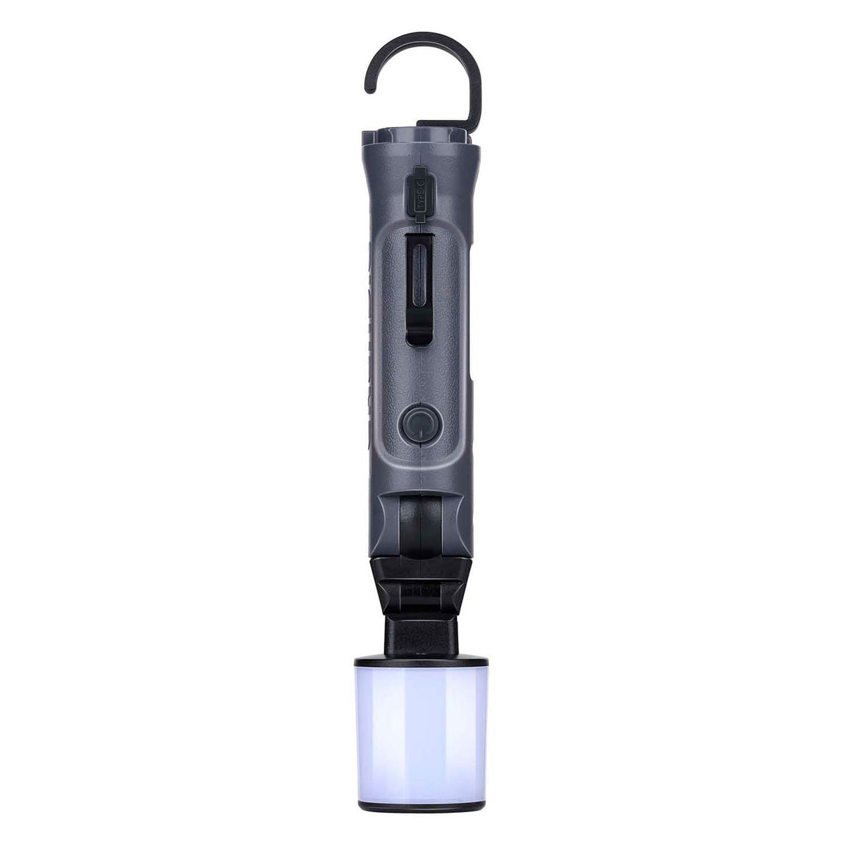 Grundig lommelygte arbejdslys 1200mah