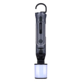 Grundig lommelygte arbejdslys 1200mah
