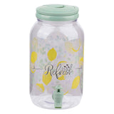 Limonade dispenser, 4 liter