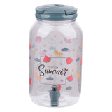 Limonade dispenser, 4 liter
