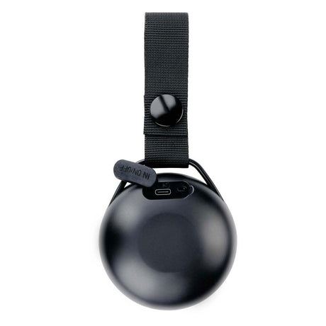 Bærbar Bluetooth højttaler med belysning