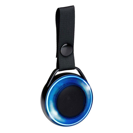 Bærbar Bluetooth højttaler med belysning