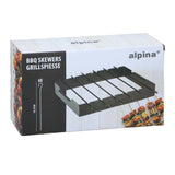 Grillspydsæt, 6 stk.