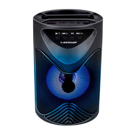 Dunlop bluetooth speaker usb