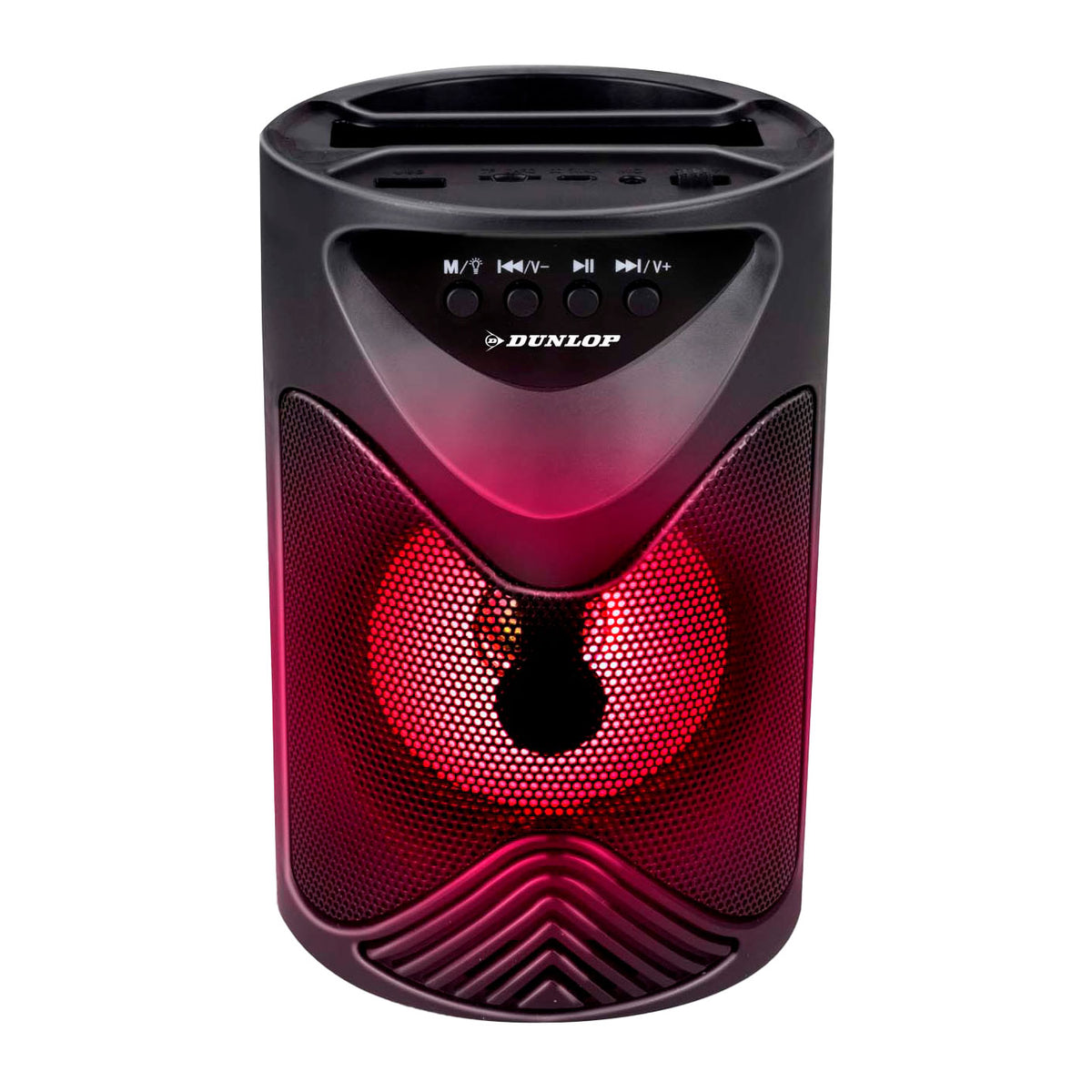 Dunlop bluetooth højtaler usb