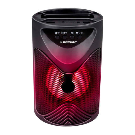 Dunlop bluetooth speaker usb