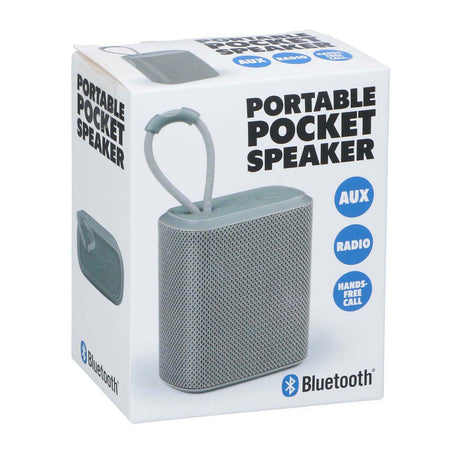 Trådløs højttaler med bluetooth 3w