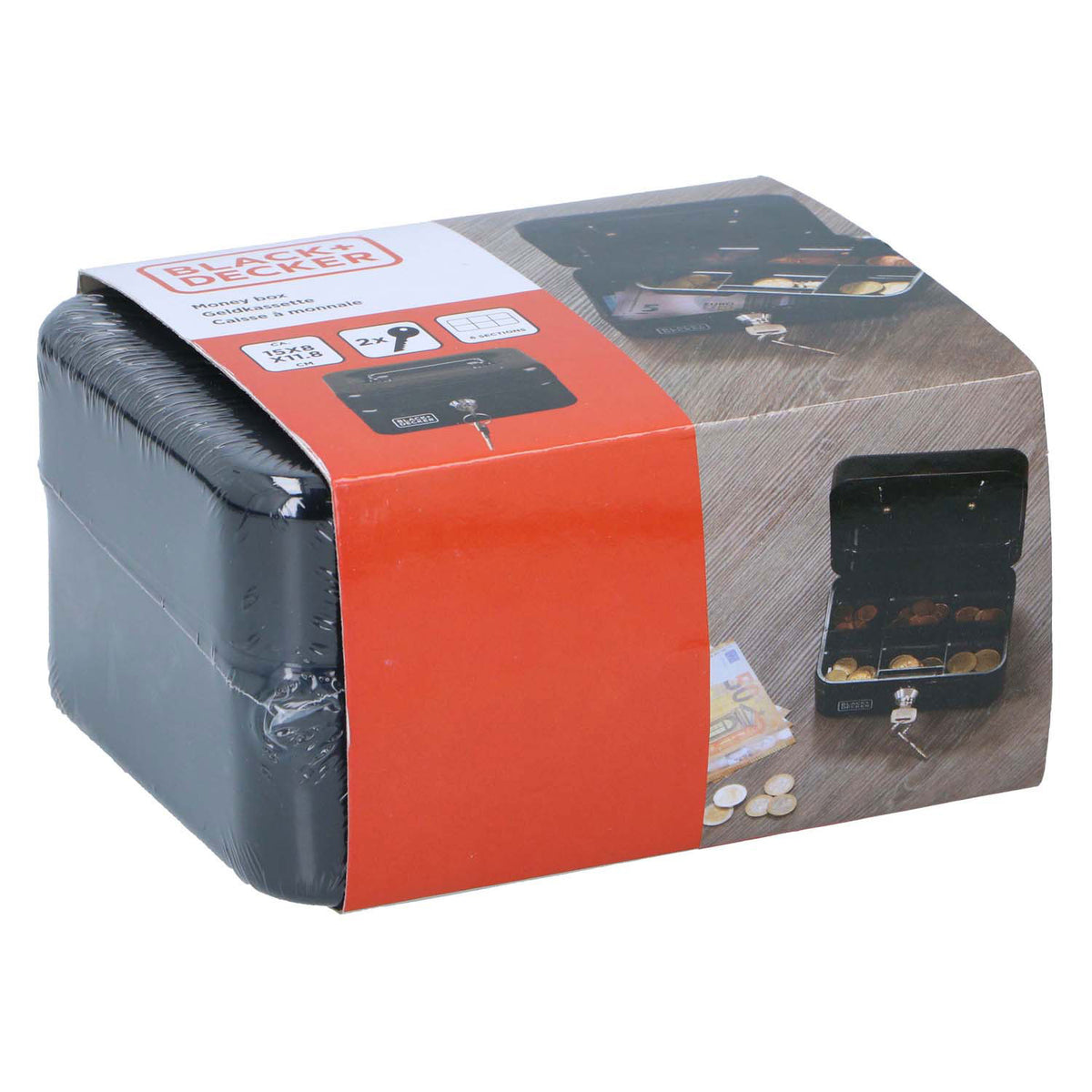 Black+decker | 2 stk