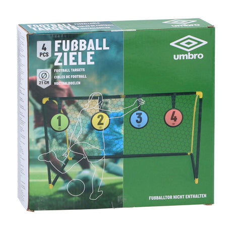 Fodboldmål, 4 stk.