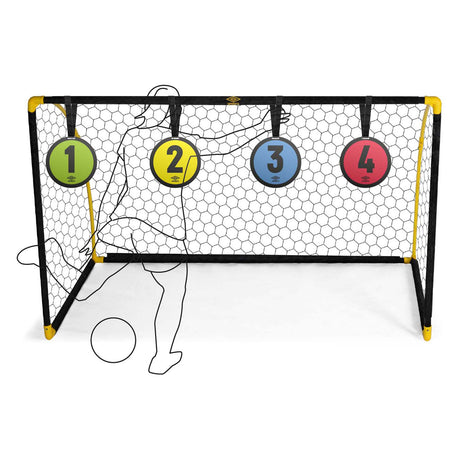 Fodboldmål, 4 stk.