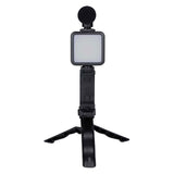 Selfie studio vlog kit 3-i-1