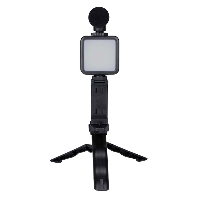 Selfie studio vlog kit 3-i-1