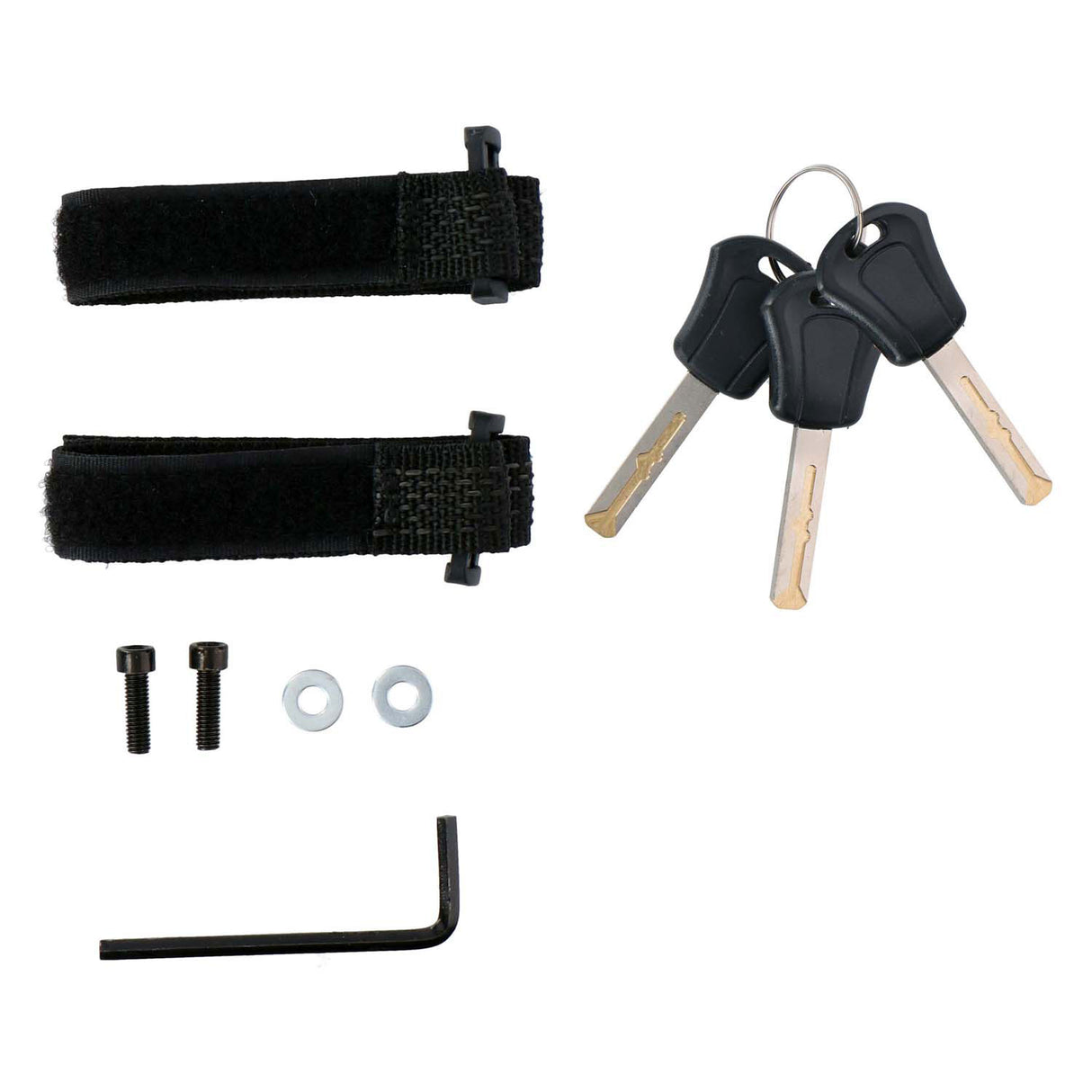 Dunlop lås foldbar