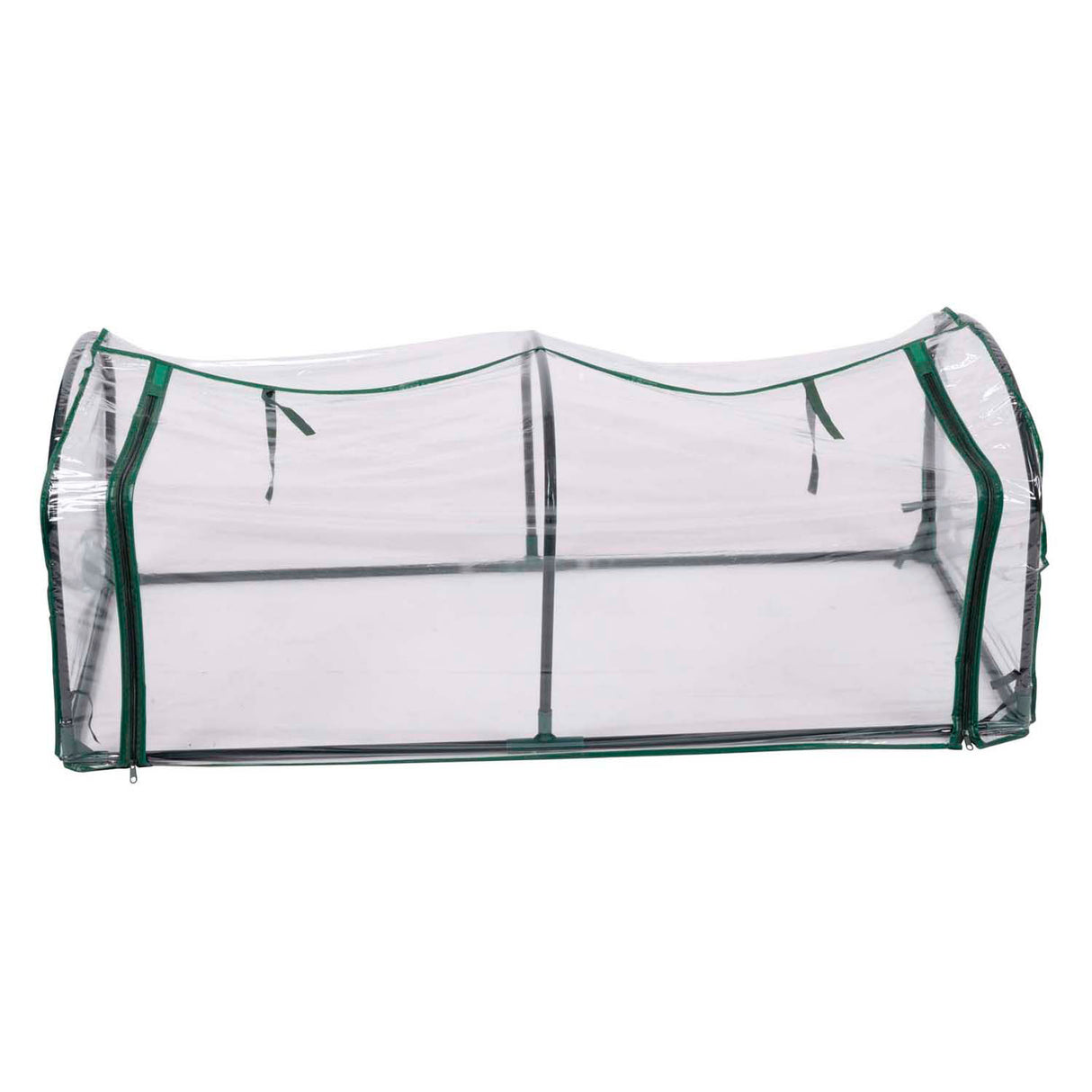 Dyrk drivhus 130x60x50cm