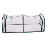 Dyrk drivhus 130x60x50cm