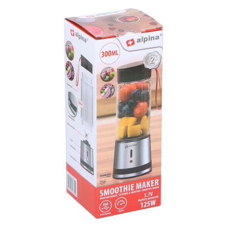 Alpina smoothiemaker 125w, 300ml