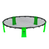 Fang og kast spil spyderball | grøn | 90 cm