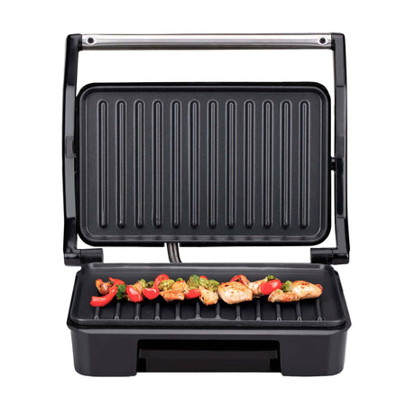Brødrister grill 750w